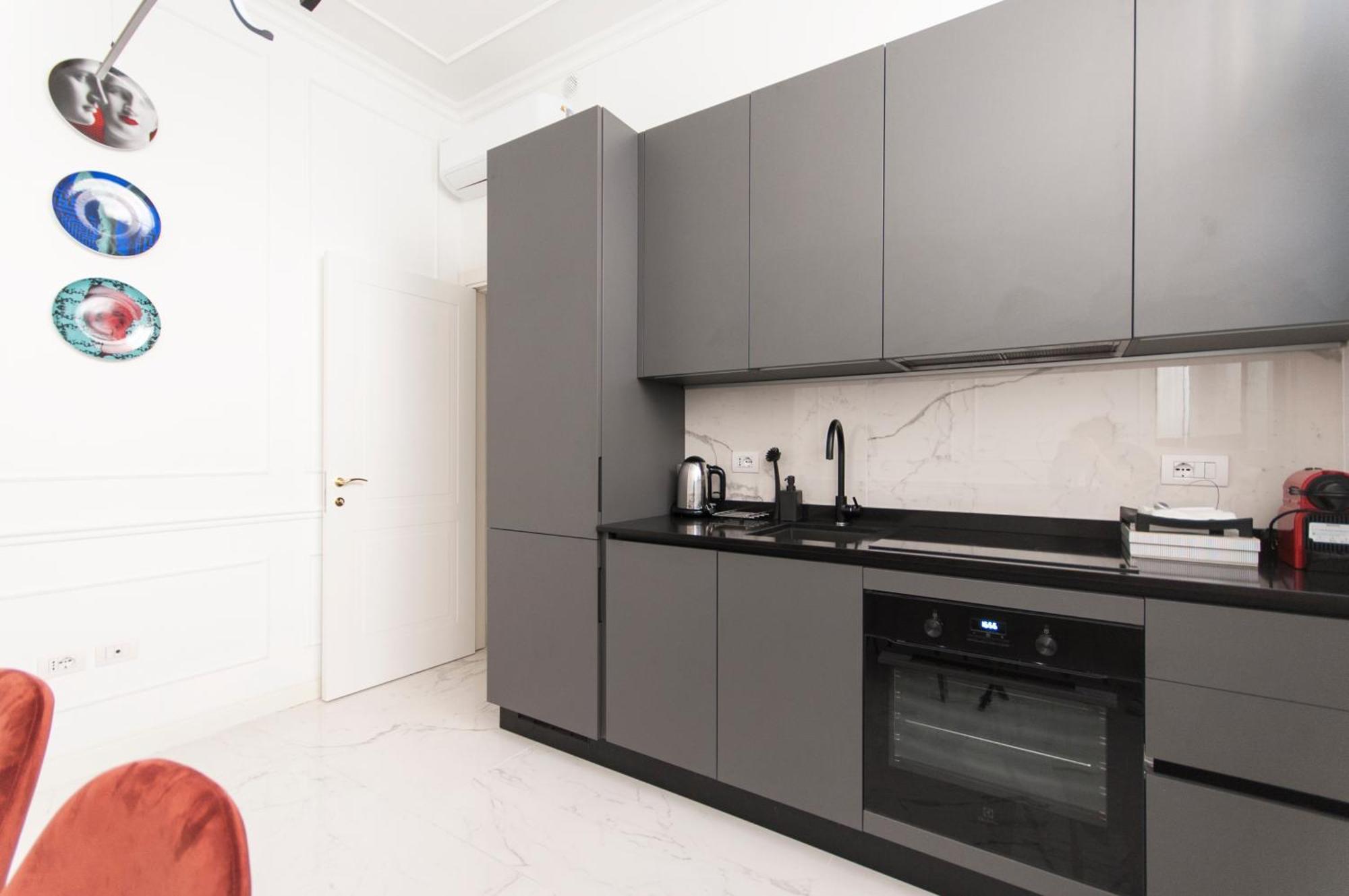 Appartement Youhosty - Mascagni 20 *
